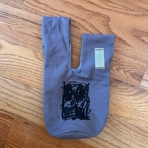 NWOT Rashid Johnson Eleven Madison Park NY Restaurant Small Tote Bag in Gray